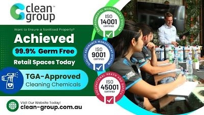 Same-Day School Cleaning Services in Melbourne