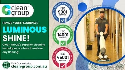 On-Demand School Cleaning Services in Melbourne