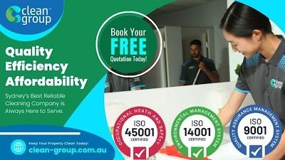 High-Quality School Cleaning Services with Competitive Pricing