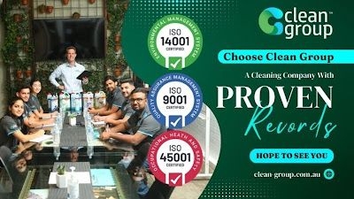 On-Demand School Cleaning Services in Melbourne