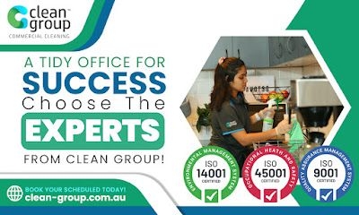 Melbourne’s Most Trusted School Cleaning Team